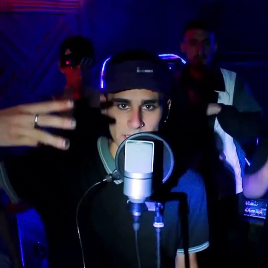 Bushido: CMR Sessions, Vol. 3 (feat. Fabrizzio, MOLZI & Rabe)