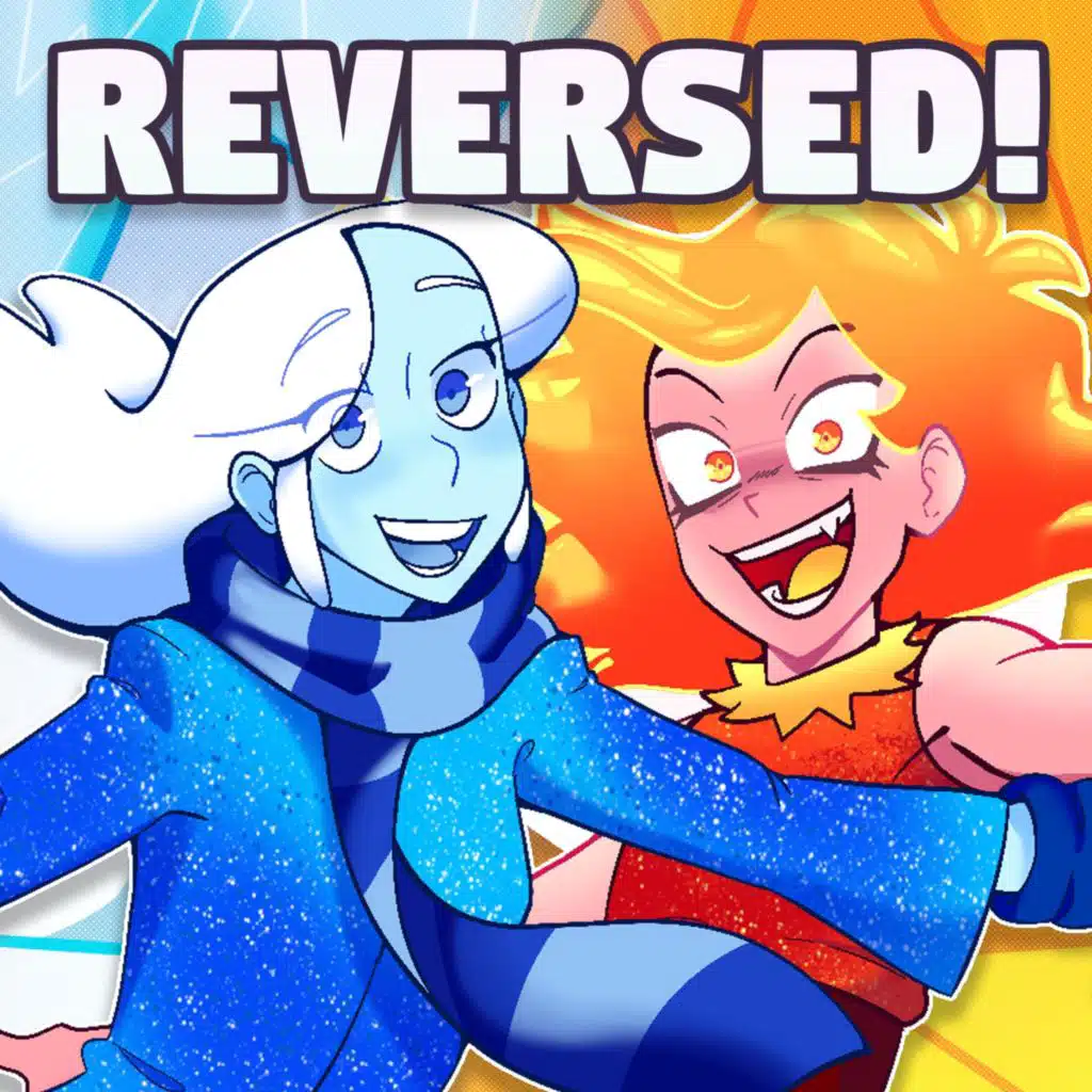 Heat Miser VS Snow Miser (feat. Bbyam) (REVERSED)