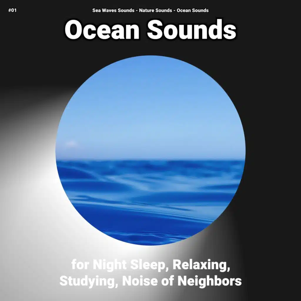 Ocean Noises Background Sounds for Men