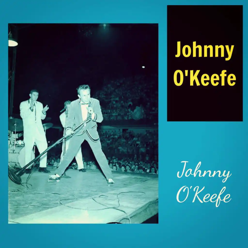 Johnny O'Keefe