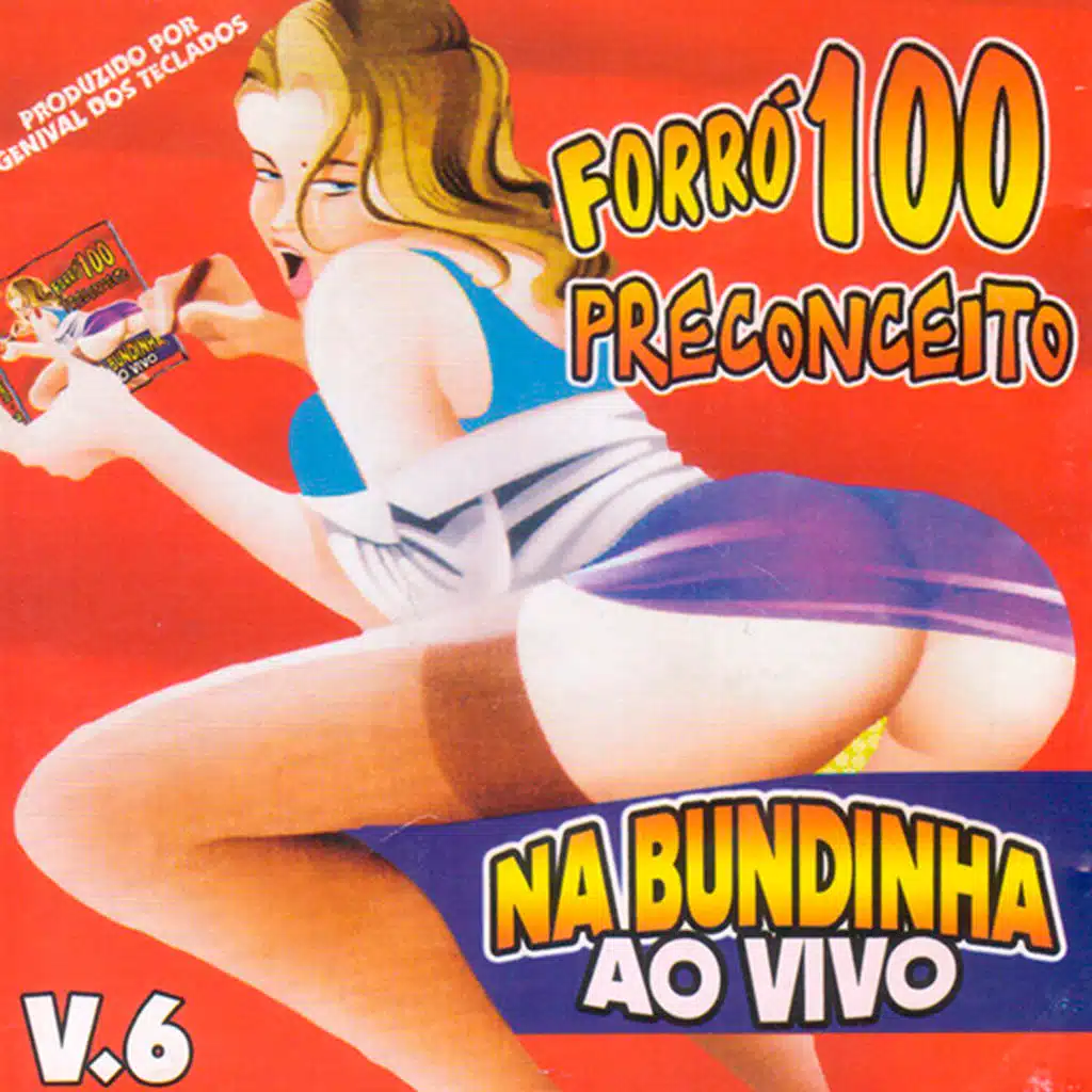 Na Bundinha, Vol. 6 (Ao Vivo)
