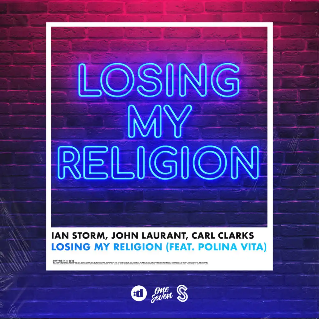 Losing My Religion (feat. Polina Vita)