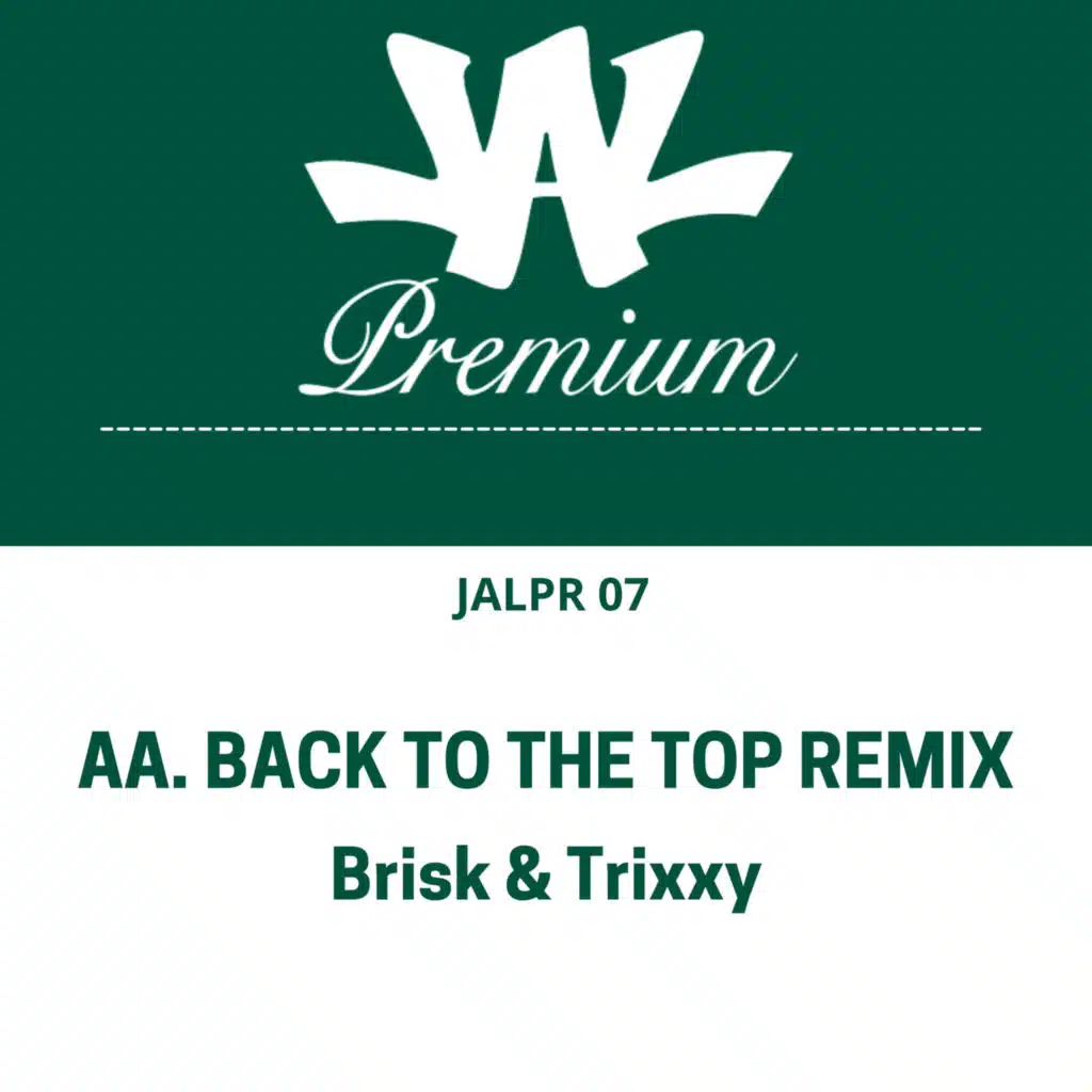 Back to the Top Remix