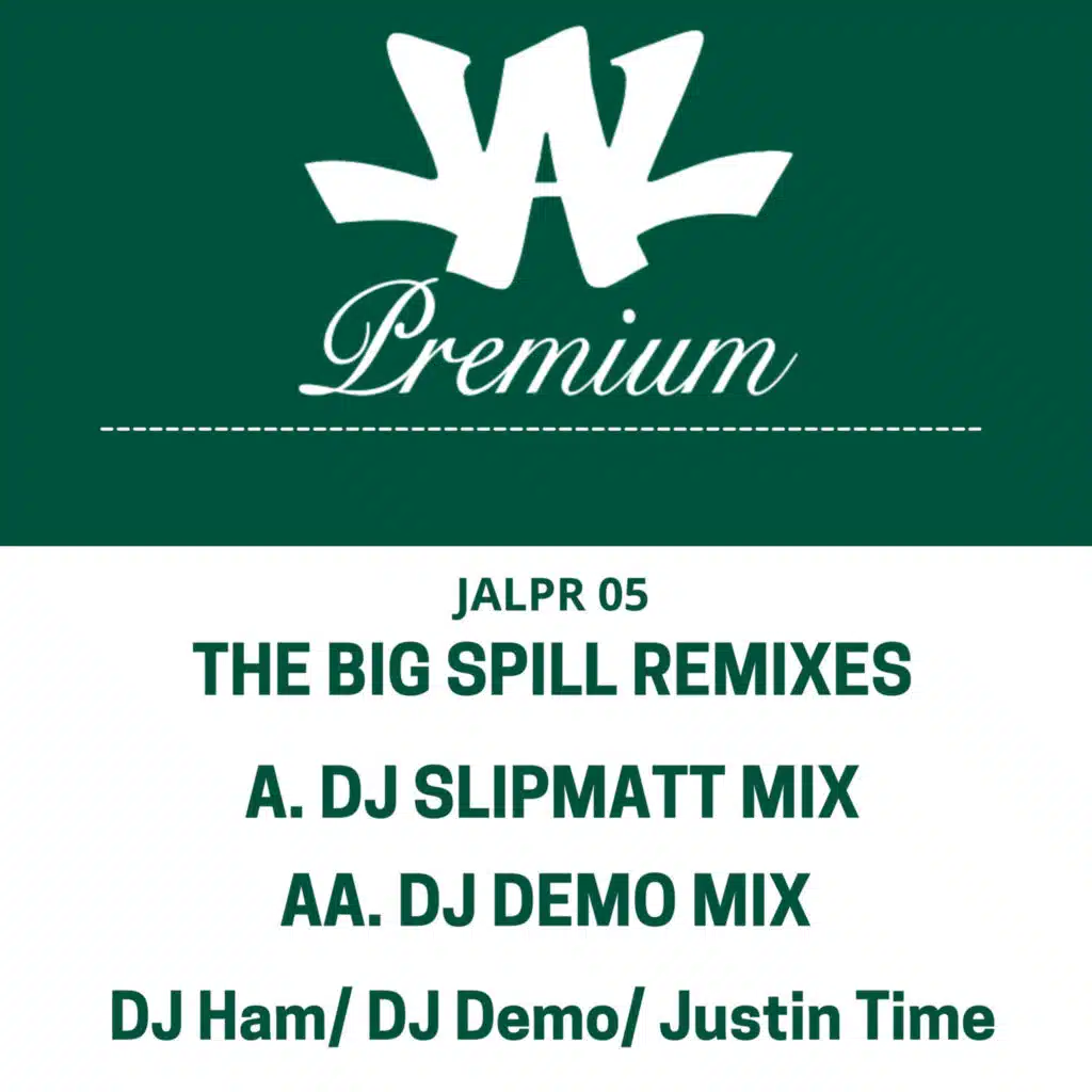 The Big Spill (DJ Demo Remix)