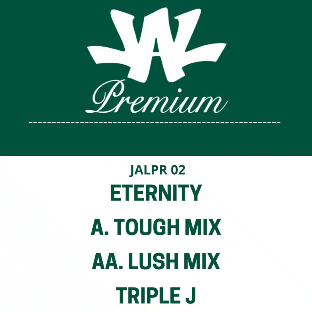 Eternity (Tough Mix)
