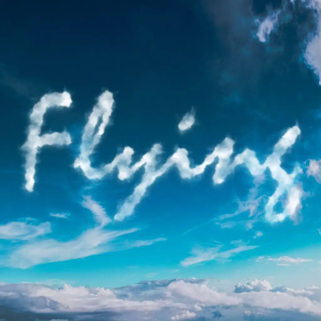 Flying