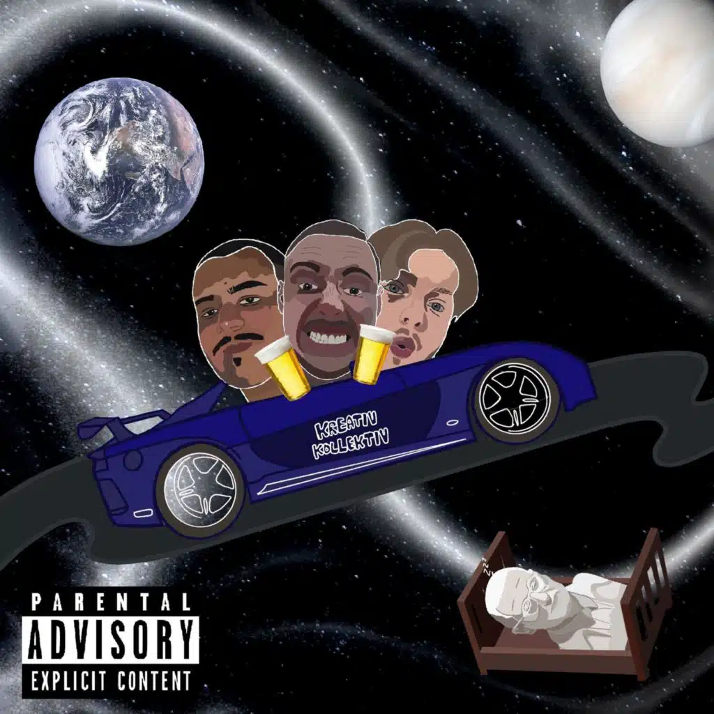 Linke Spur (feat. JCL & Ekke)