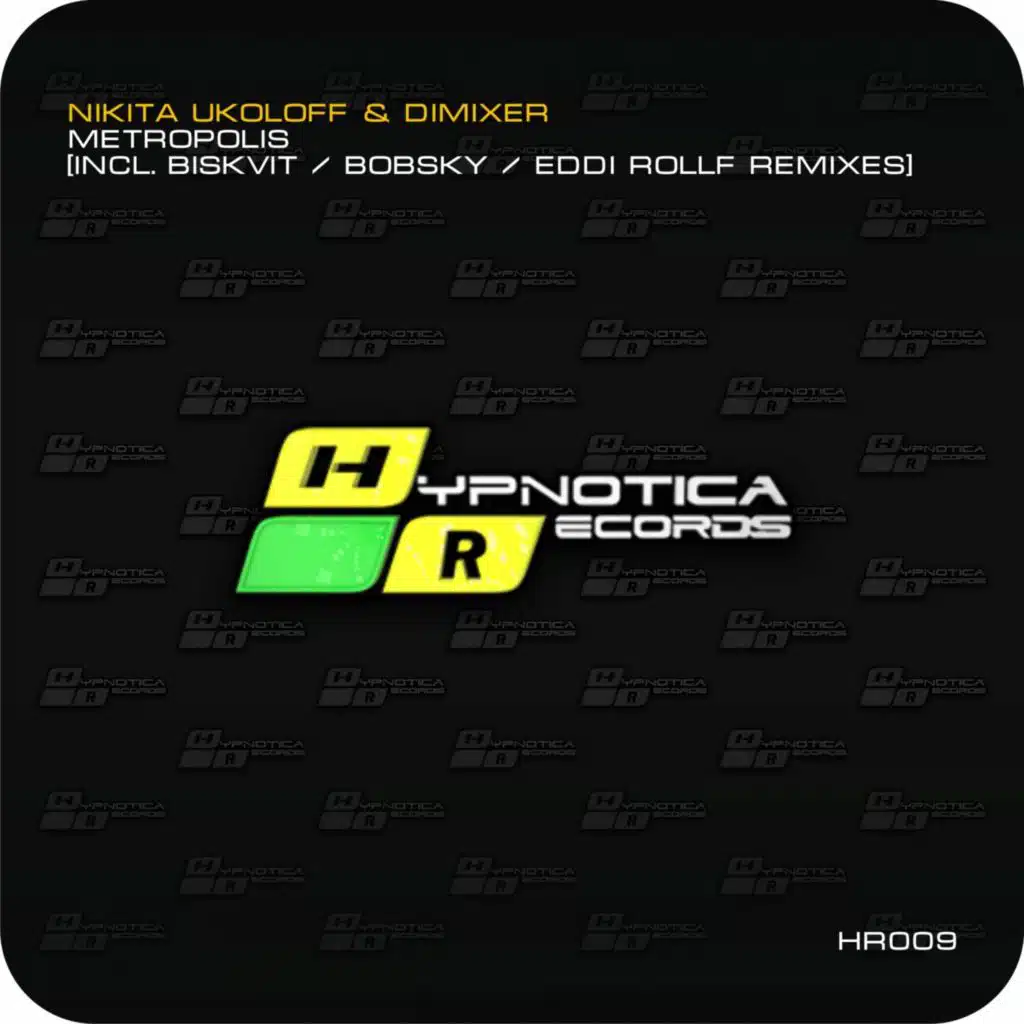 Nikita Ukoloff & DimixeR
