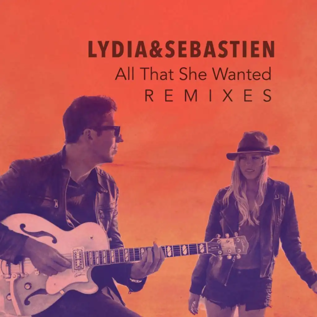 All That She Wanted (Remix) (feat. LYDIA)