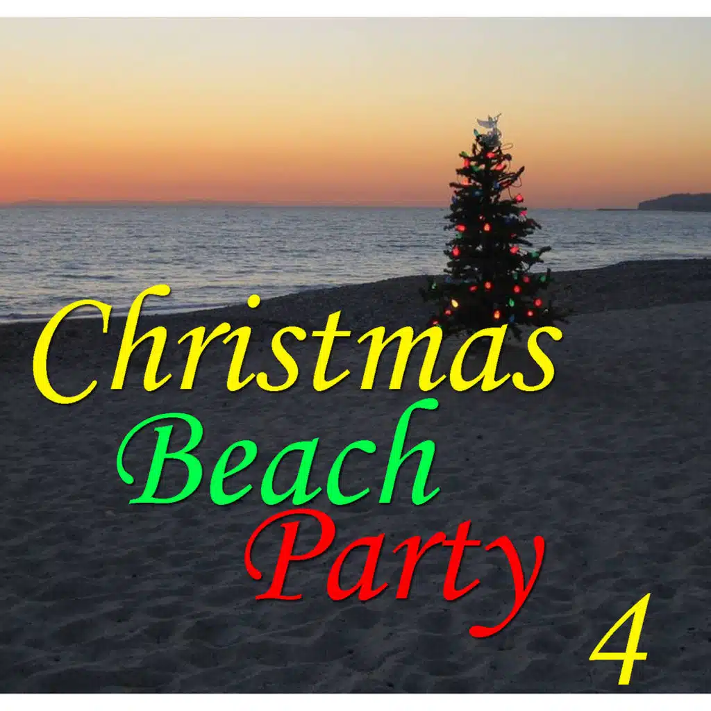 Christmas Beach Party, Vol. 4