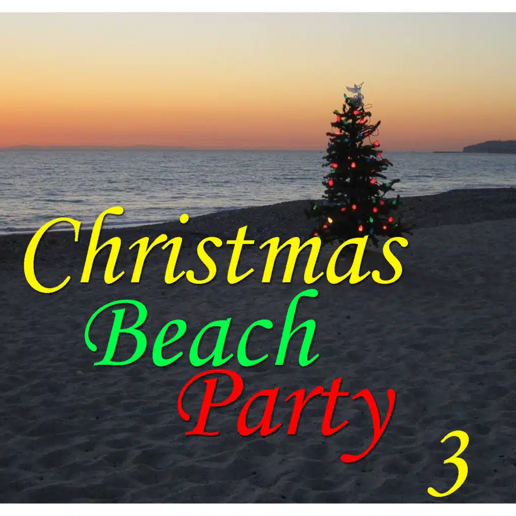 Christmas Beach Party, Vol. 3