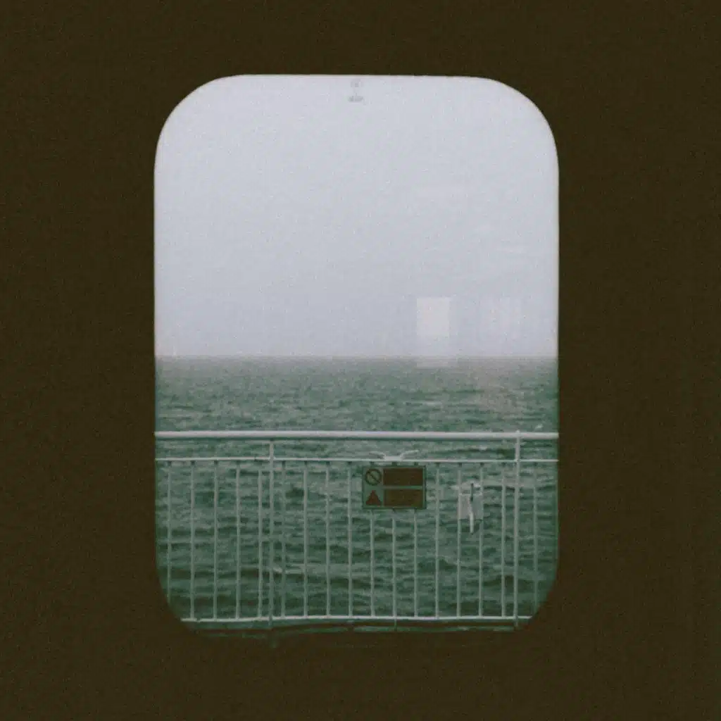 you left me in the dark