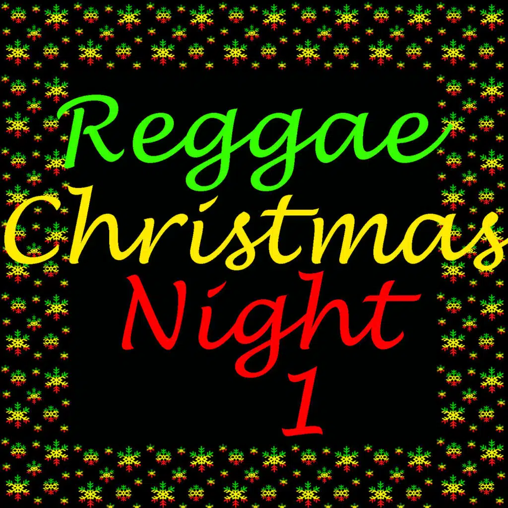 Reggae Christmas Night, Vol. 1