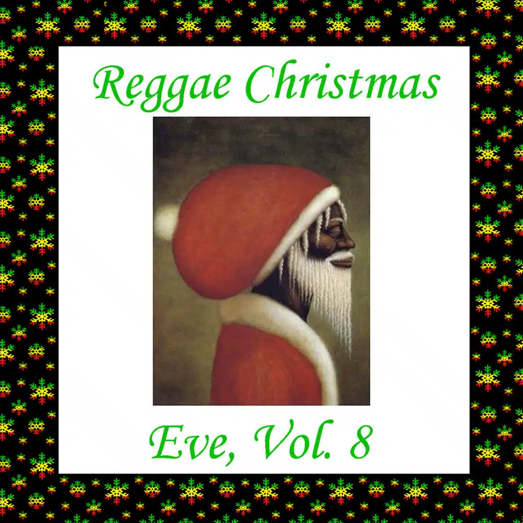 Reggae Christmas Eve, Vol. 8