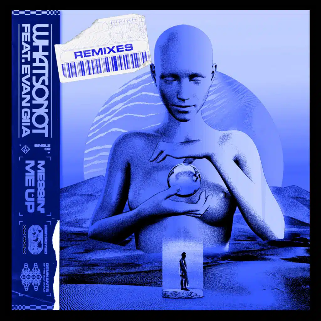 Messin’ Me Up (Remixes) [feat. EVAN GIIA]