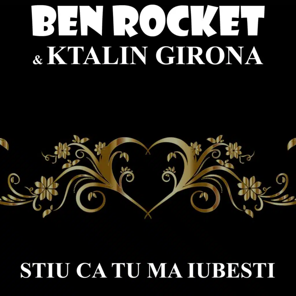 Ben Rocket & Ktalin Girona