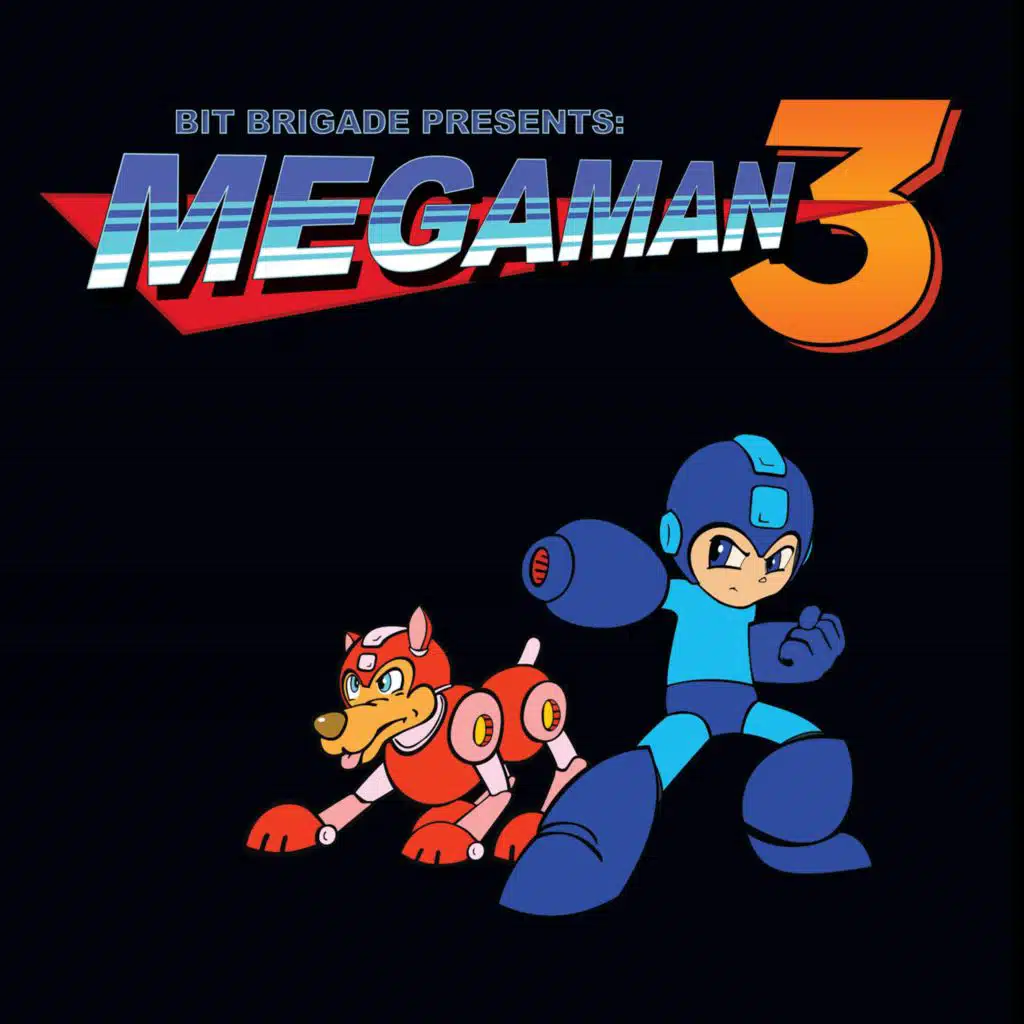 Mega Man 3