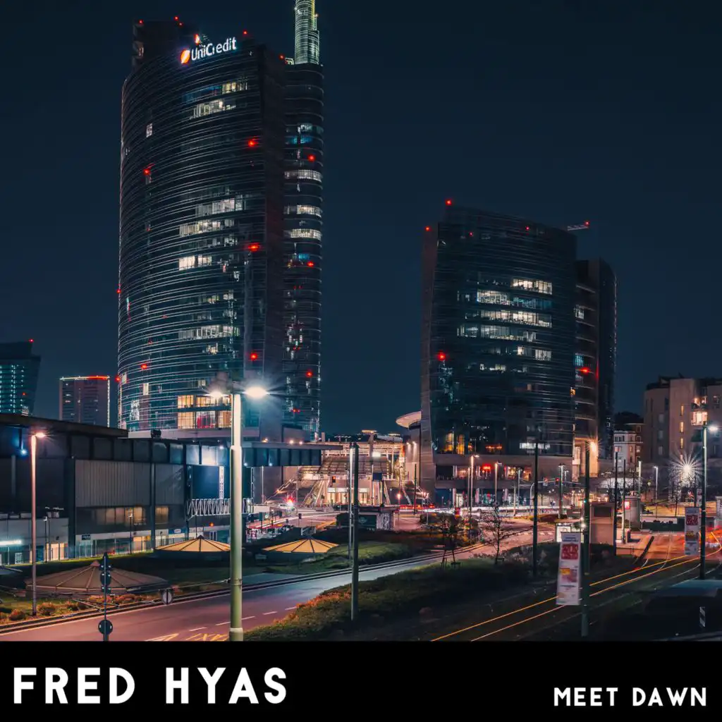 Fred Hyas