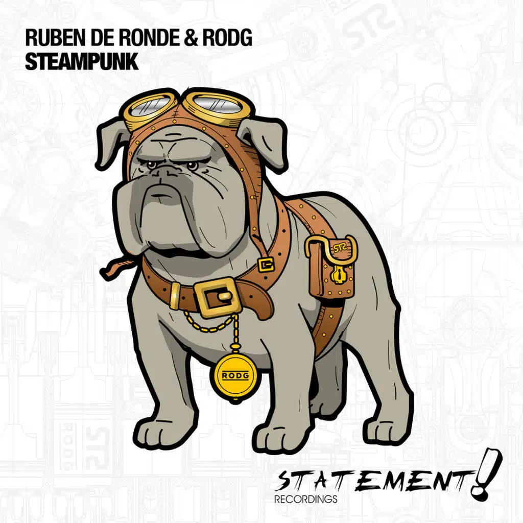 Steampunk (Original Mix)