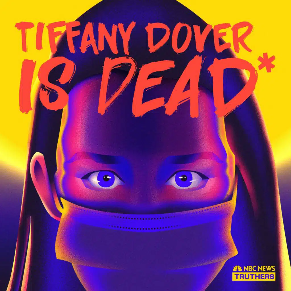 Special Episode: Tiffany Dover Speaks