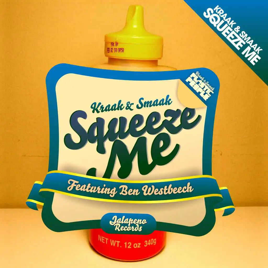 Squeeze Me (Fedde Le Grand Dub) [feat. Ben Westbeech]