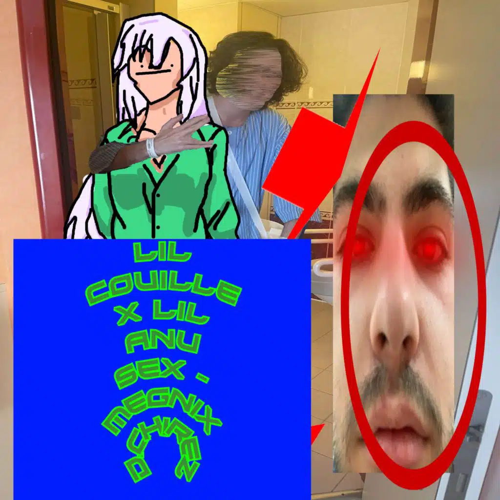 Megnix D.Chirez (feat. Lil Anu Sex)