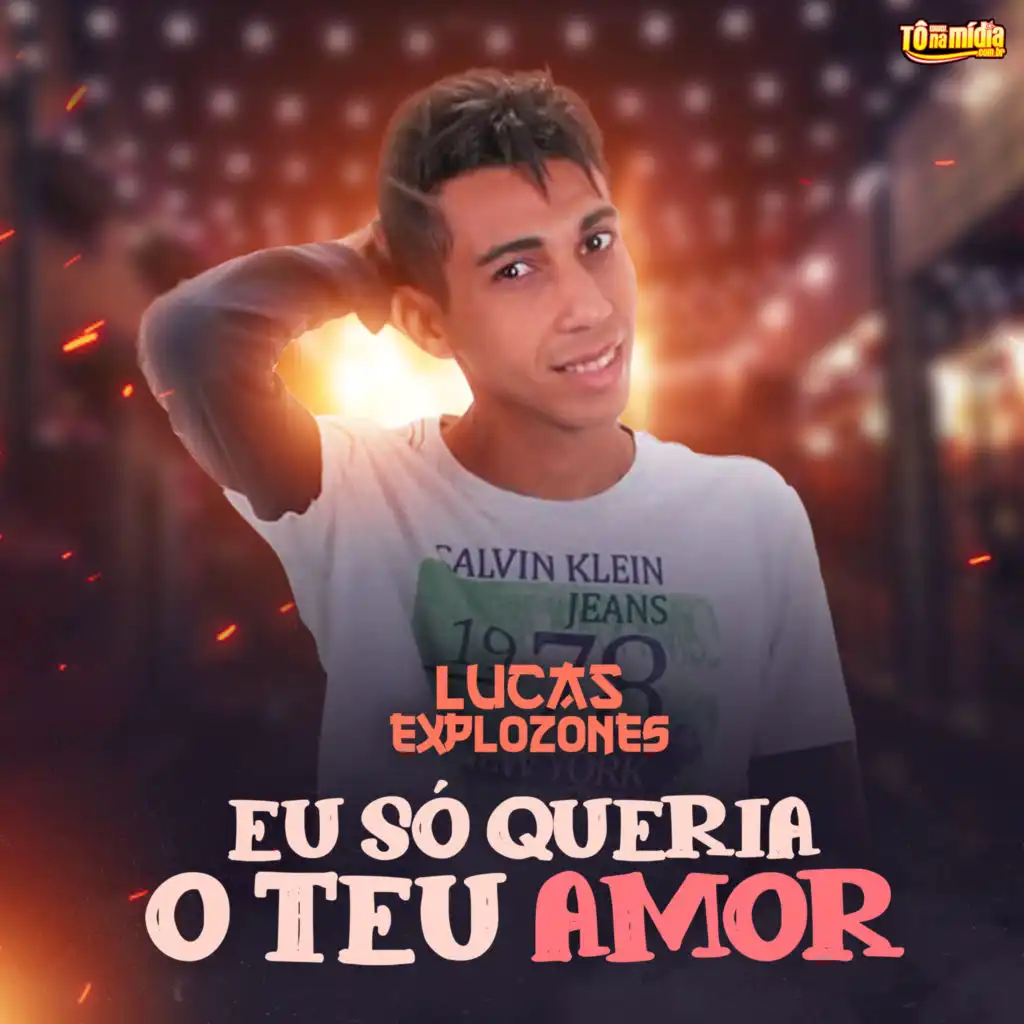 Eu Só Queria o Teu Amor