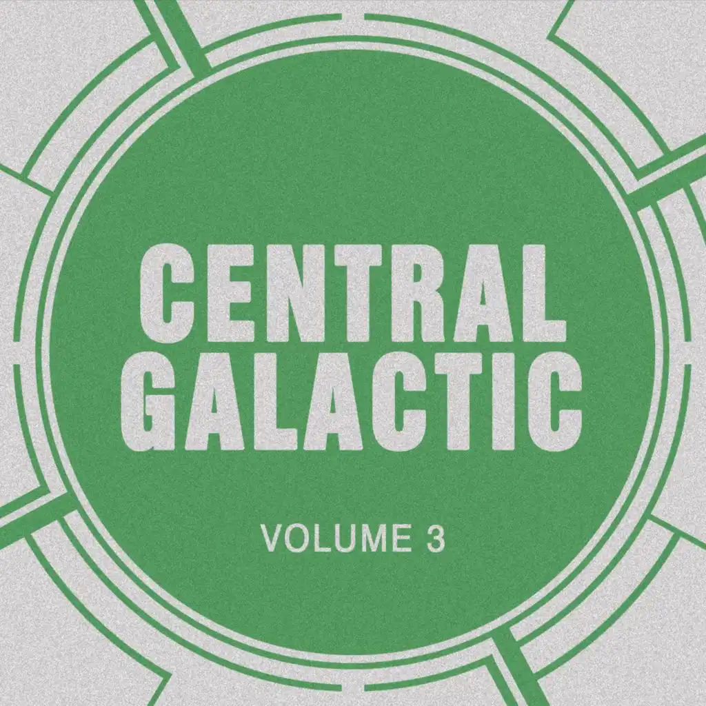 Central Galactic, Vol. 3