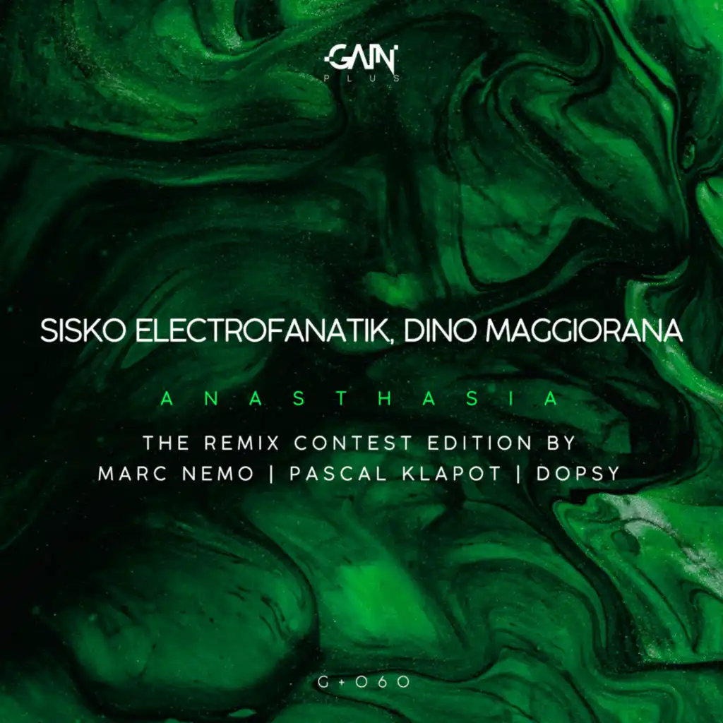 Sisko Electrofanatik & Dino Maggiorana