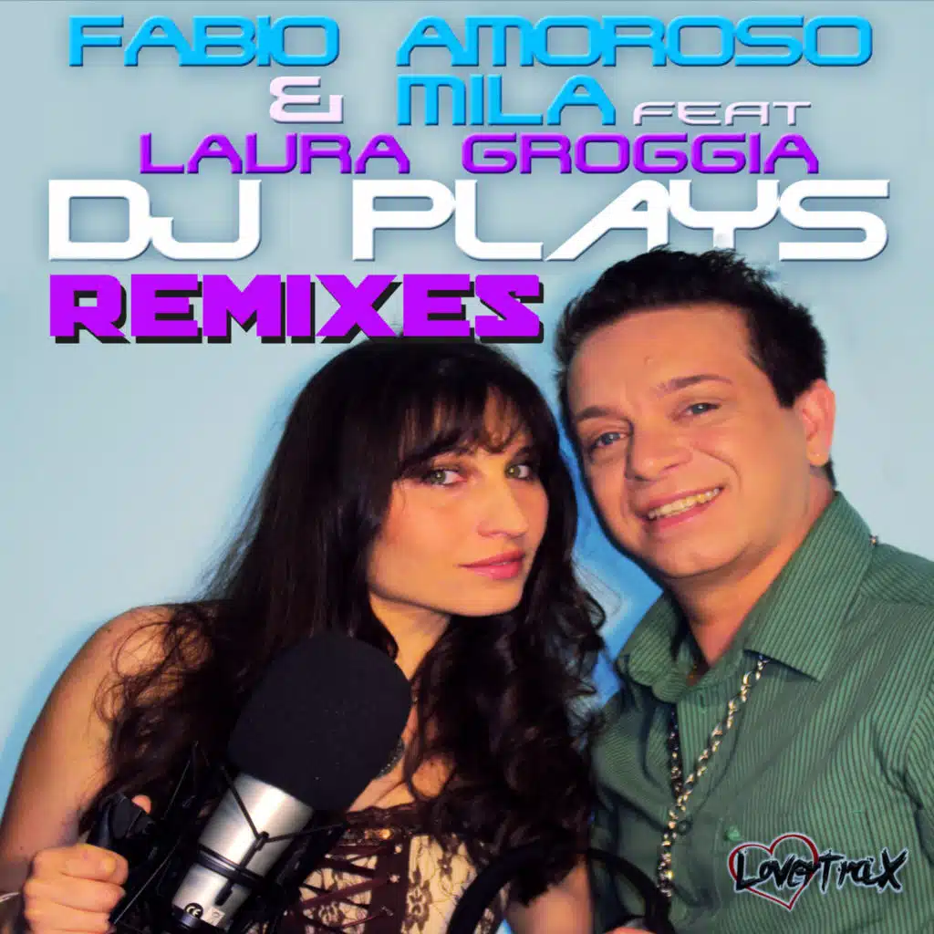 Dj Plays (Jlang.x Extended Mix) [feat. Laura Groggia]