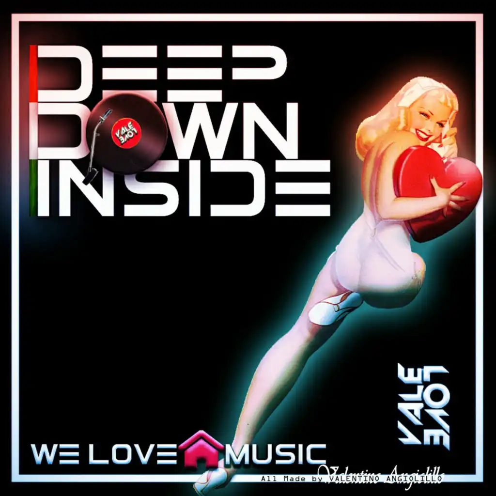 Deep Down Inside (Club Mix)