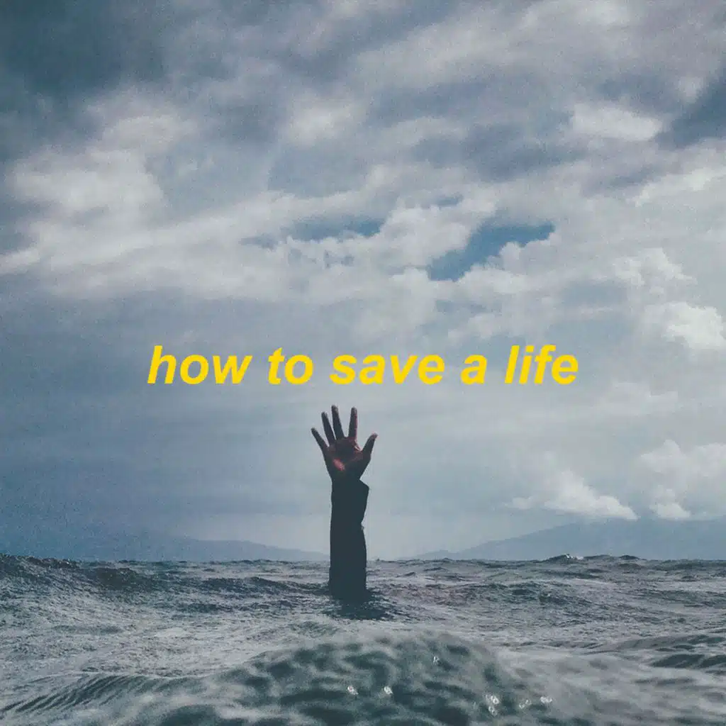 how to save a life - slowed + reverb