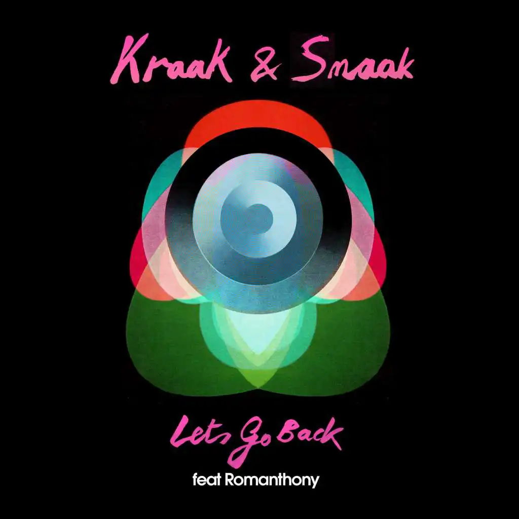 Let's Go Back (Kraak & Smaak Club Remix) [feat. Romanthony]