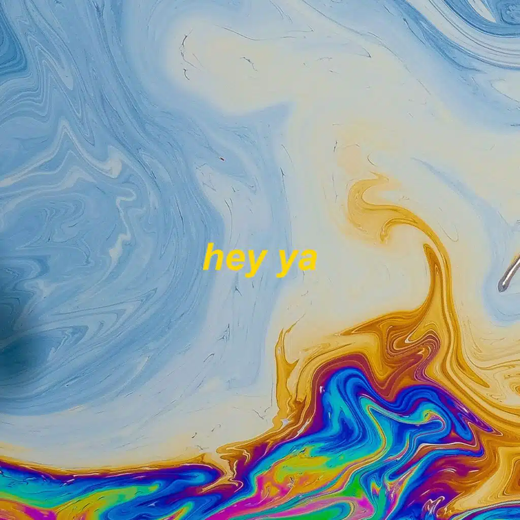 hey ya - slowed + reverb