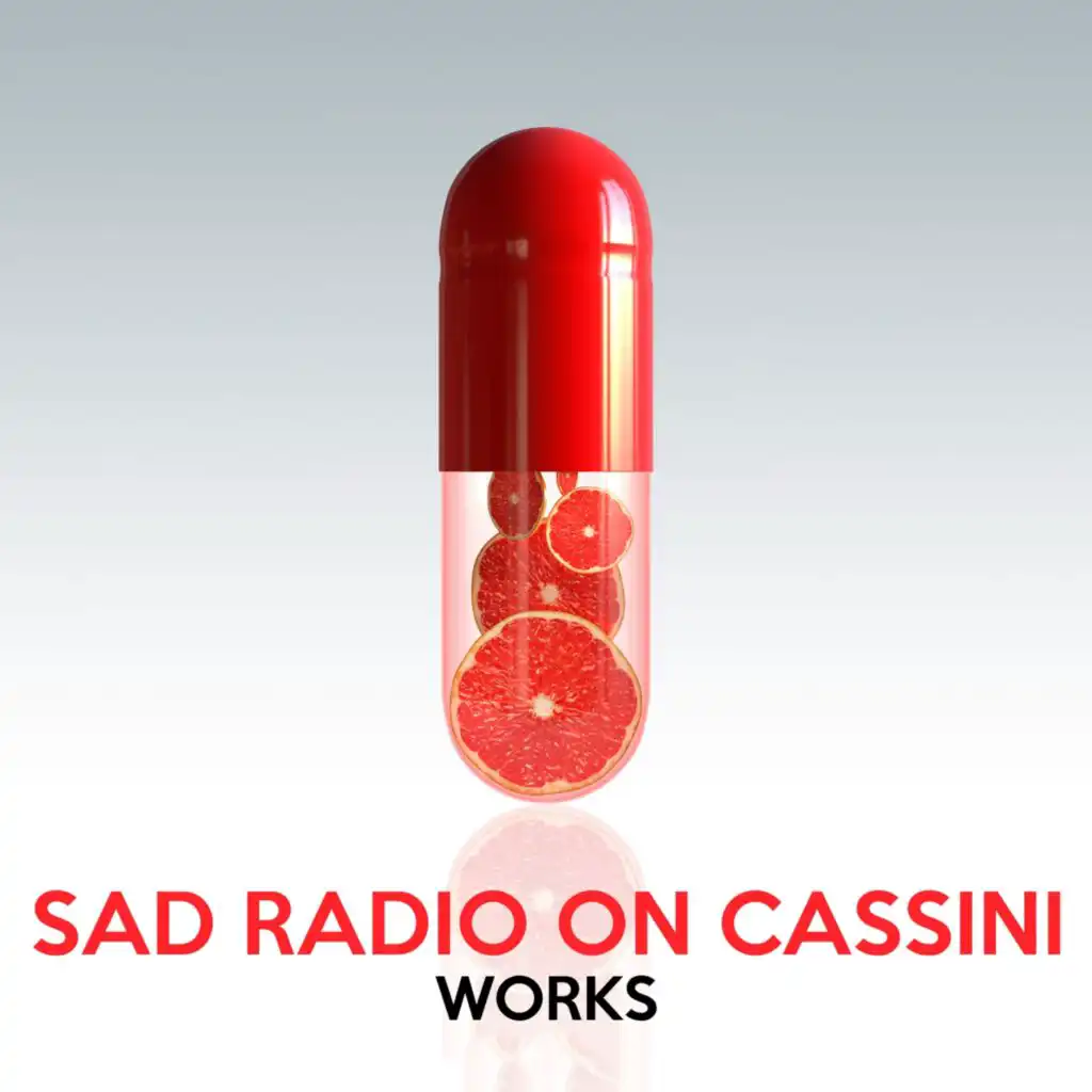 Sad Radio on Cassini Works