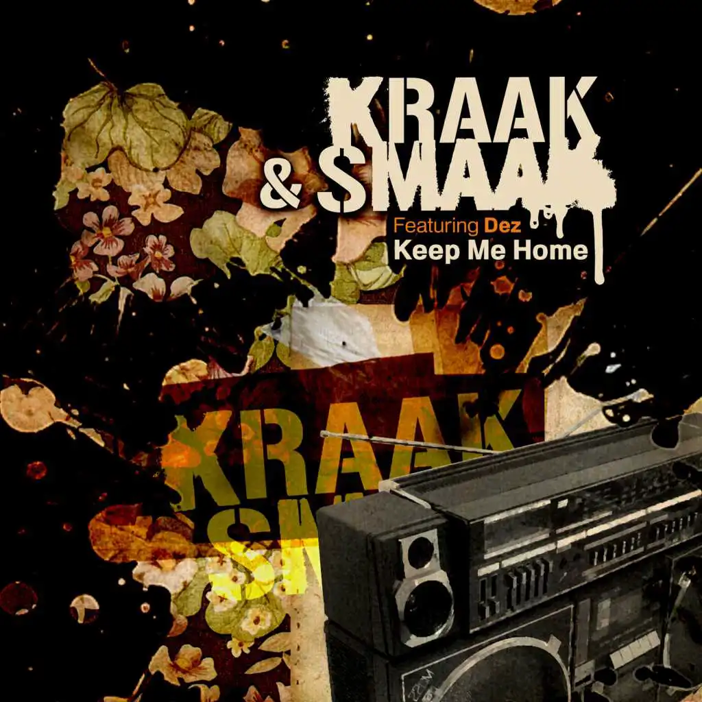 Keep Me Home (Warren Clarke Remix) [feat. Dez]