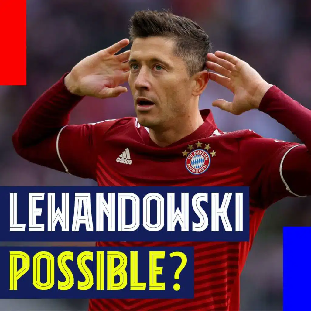 Lewandowski Possible? Plus Barça rescued by Luuk de Jong and Pedri keeps being Pedri