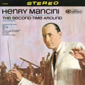Henry Mancini, His Piano And Orchestra