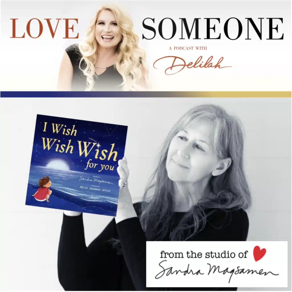 SANDRA MAGSAMEN: "I Wish Wish Wish For You"