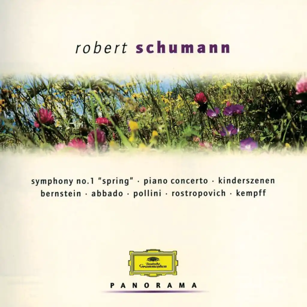 Schumann: Symphony No.1 etc.