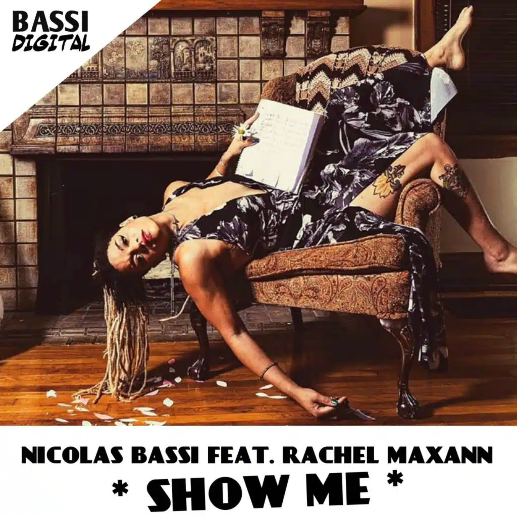 Show Me (feat. Rachel Maxann)