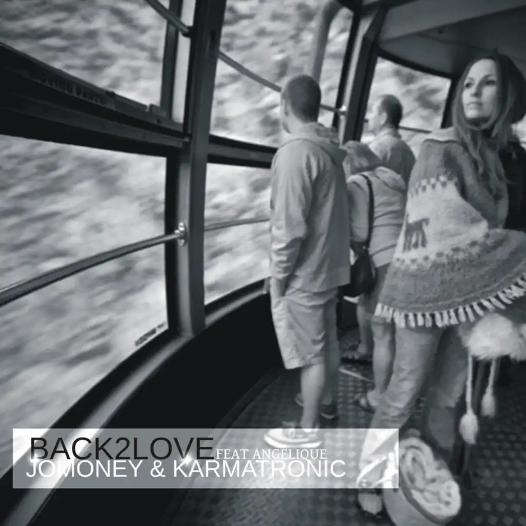 Jomoney & Karmatronic