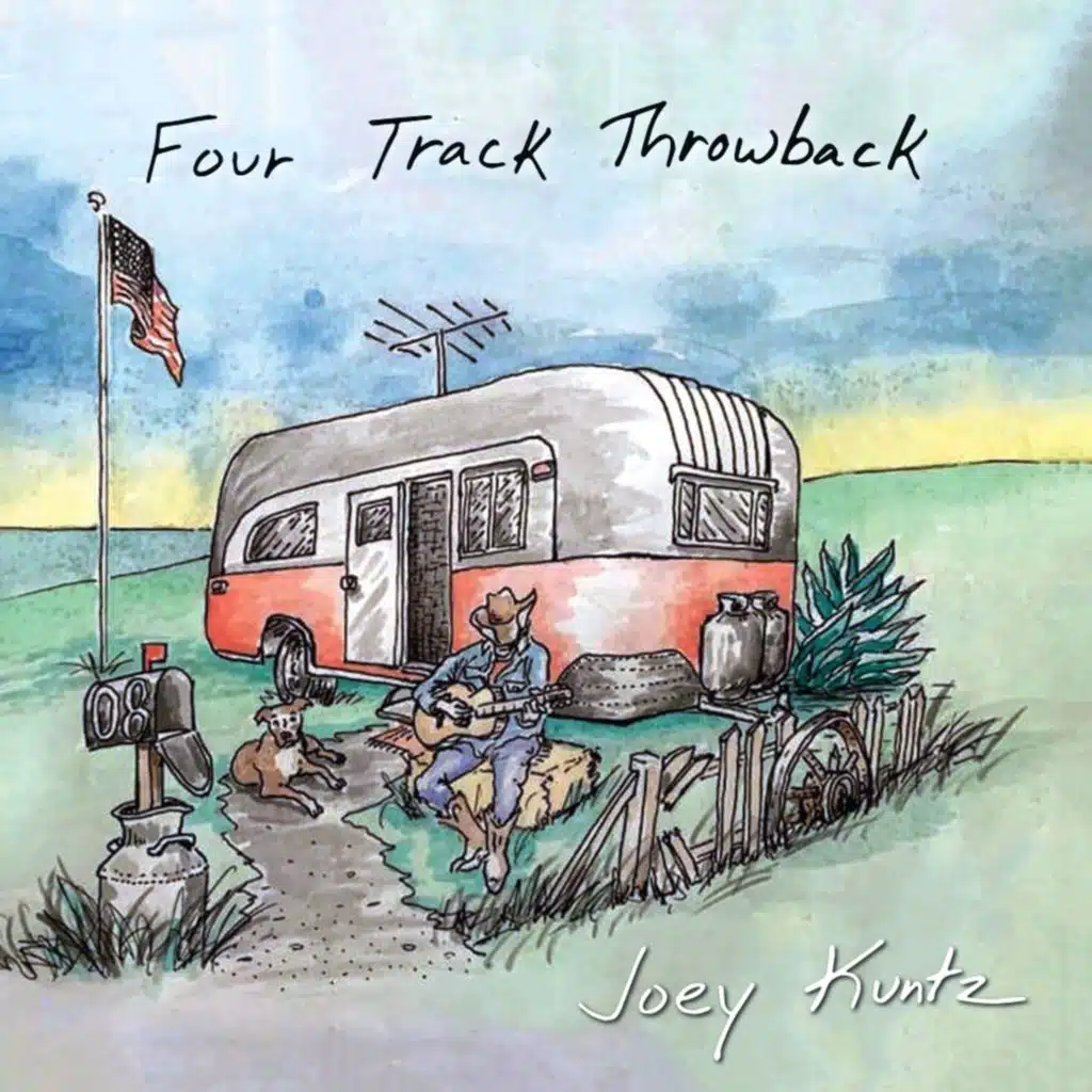 Four Track Throwback