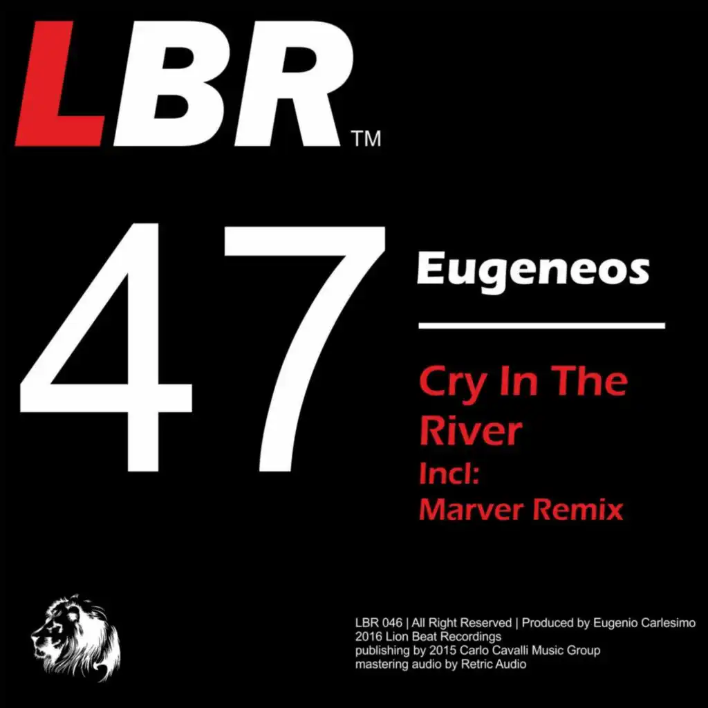 Cry In The River (Marver Remix)