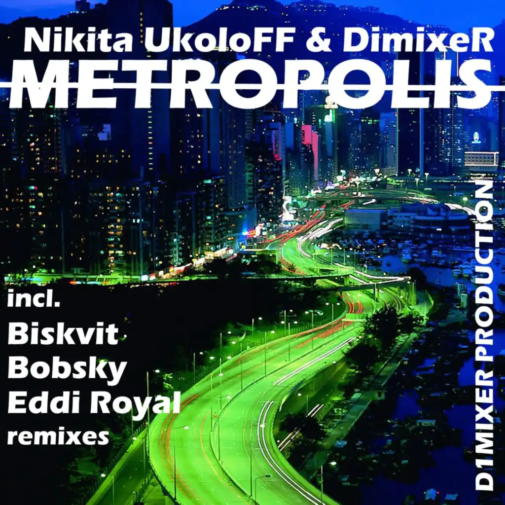 Metropolis (Eddi Royal Remix)