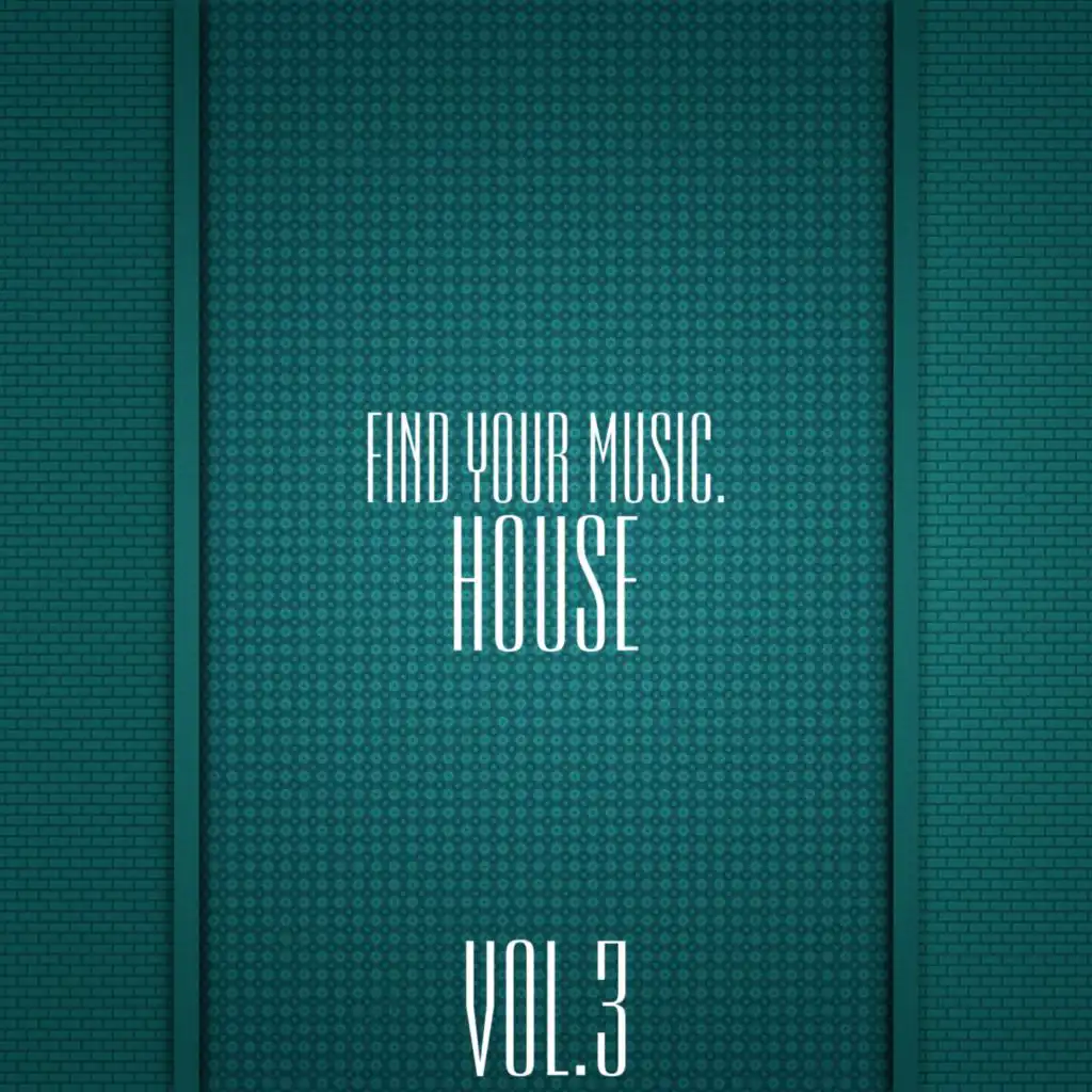 Find Your Music. House, Vol 3