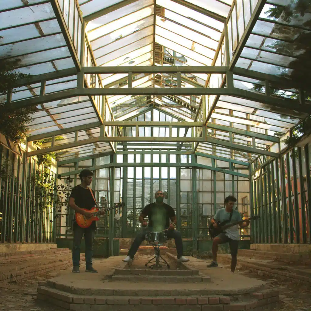 He wasn't born this way