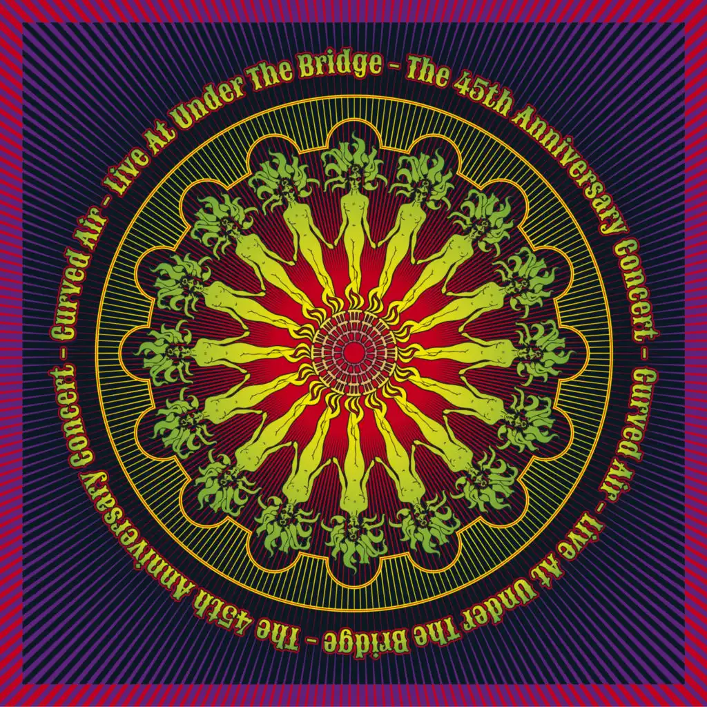 Atmospheric Prelude (Live, Under the Bridge, London, 4 September 2015)
