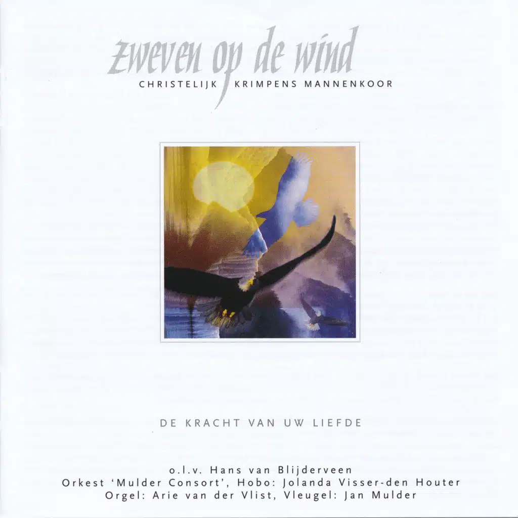 Liefde is de bron (feat. Arie van der Vlist)