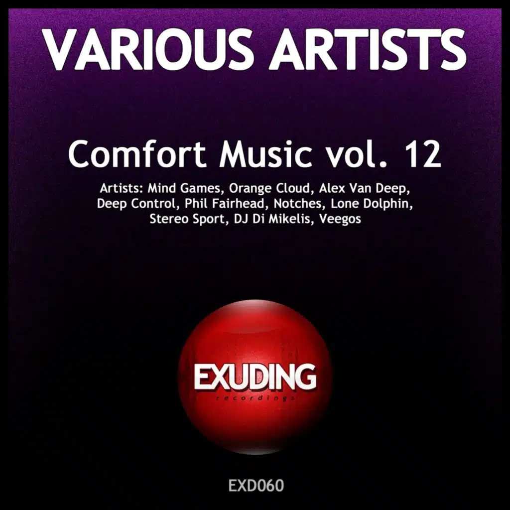 Comfort Music Vol. 12